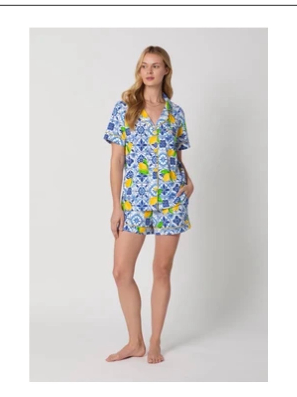 BedHead pajama set